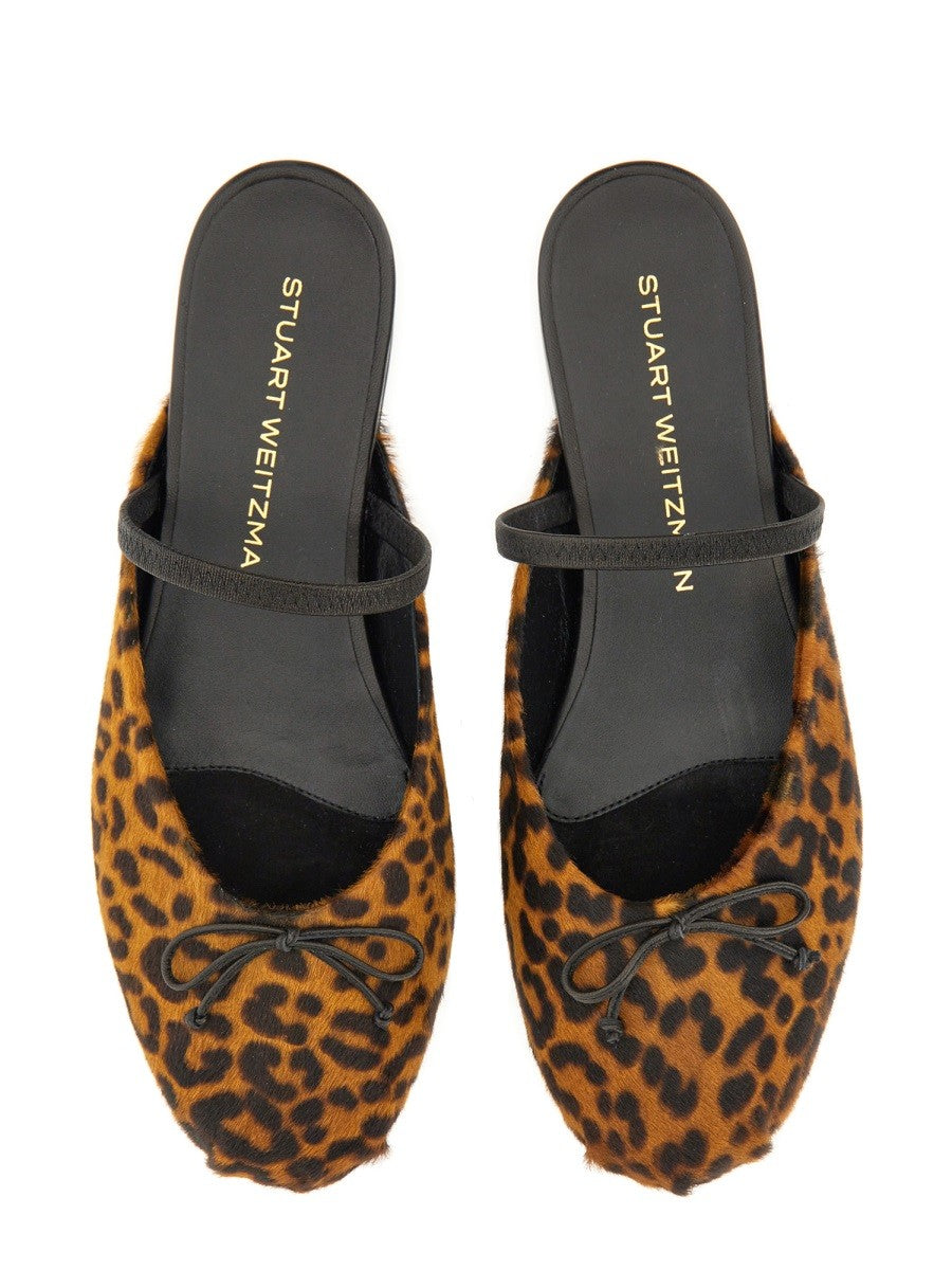 Stuart Weitzman - Woman - Multicolor - Flat