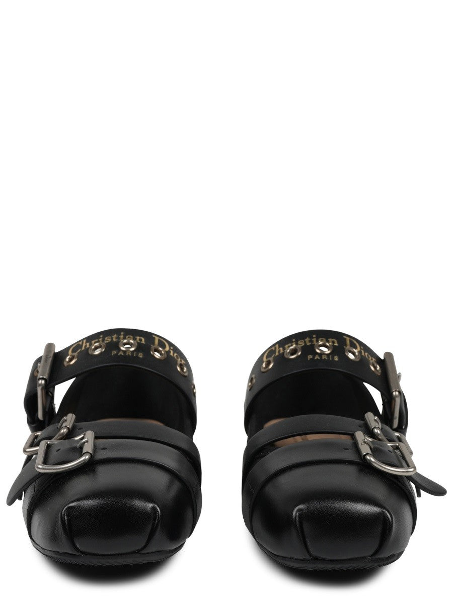 Dior - Woman - Black - Flat