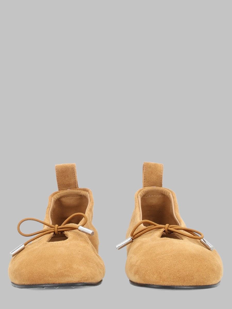 ALOHAS - Woman - Beige - Flat