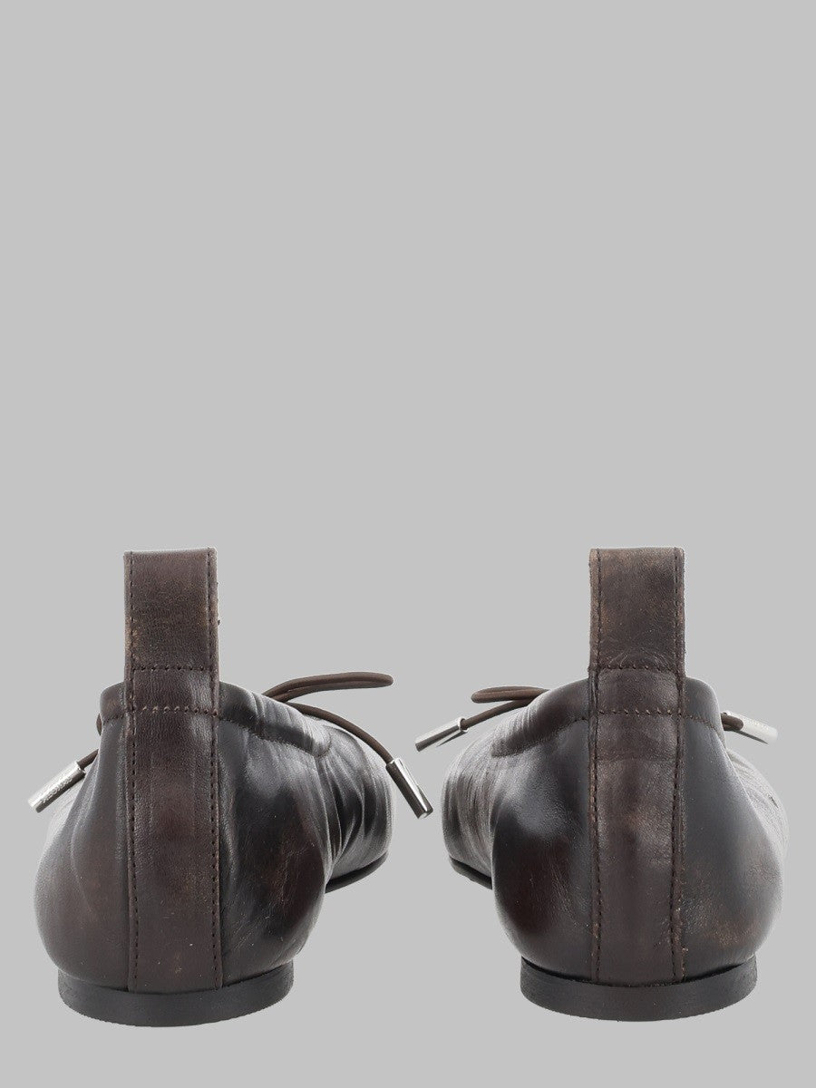 ALOHAS - Woman - Brown - Flat