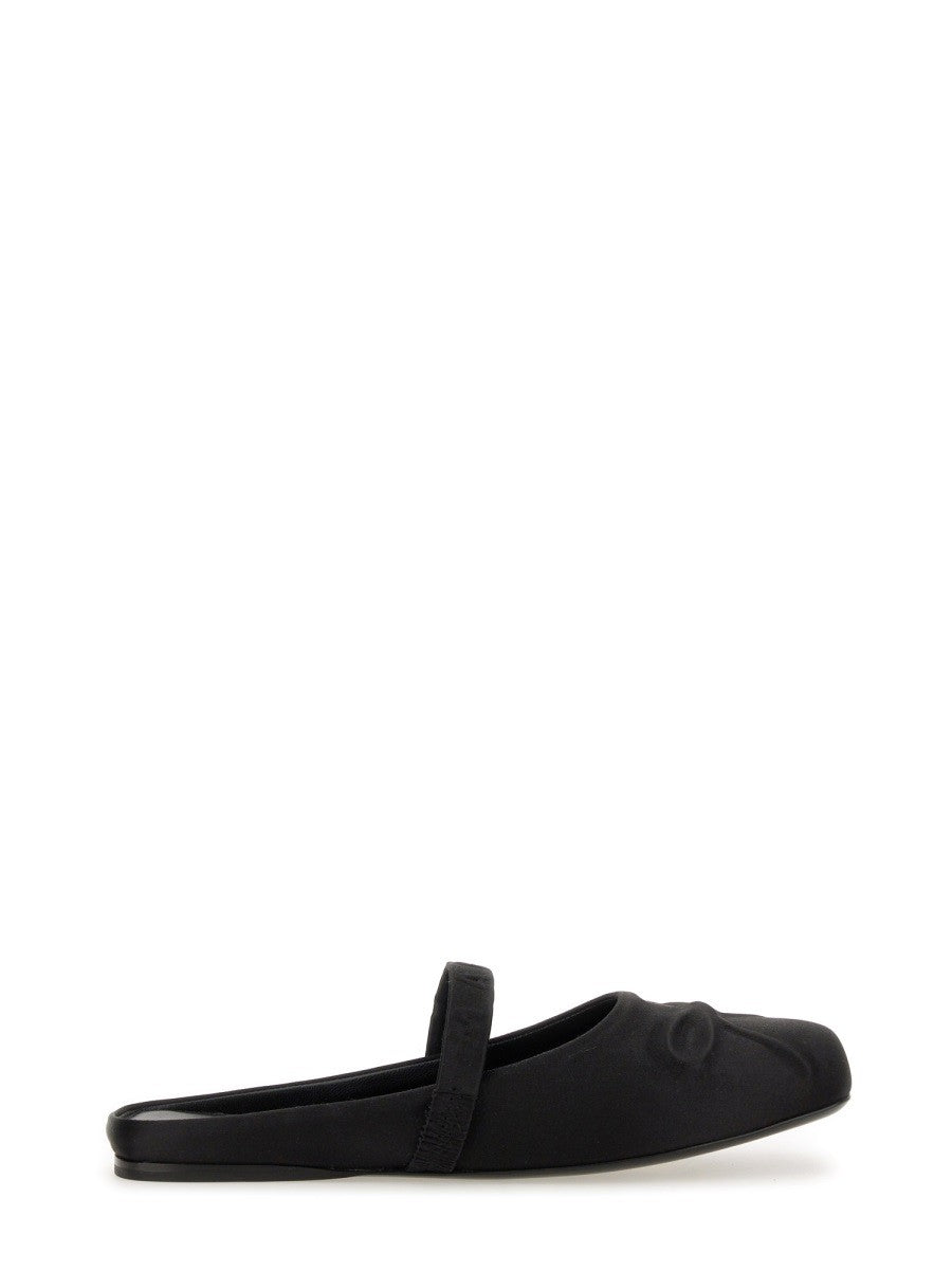 Marni - Woman - Black - Flat