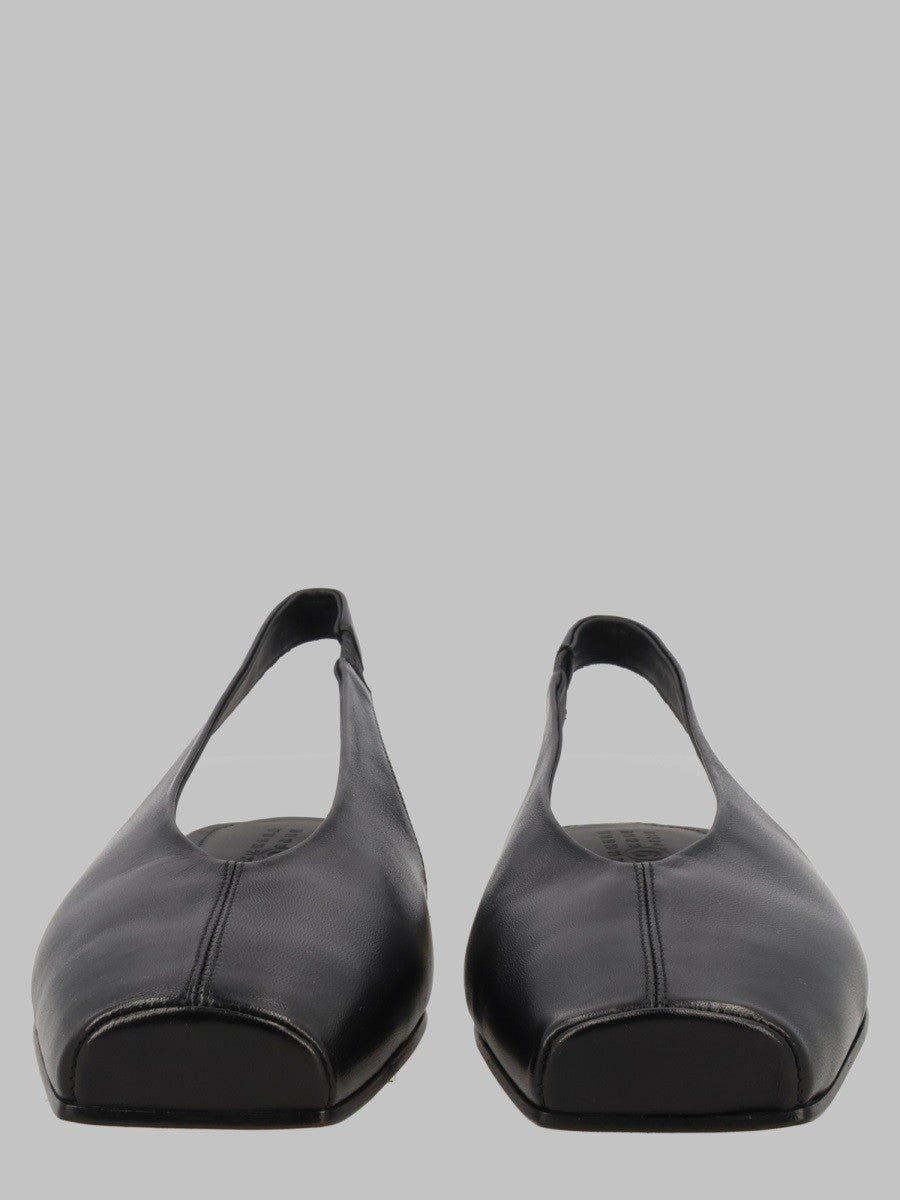 MM6 MAISON MARGIELA - Woman - Black - Flat