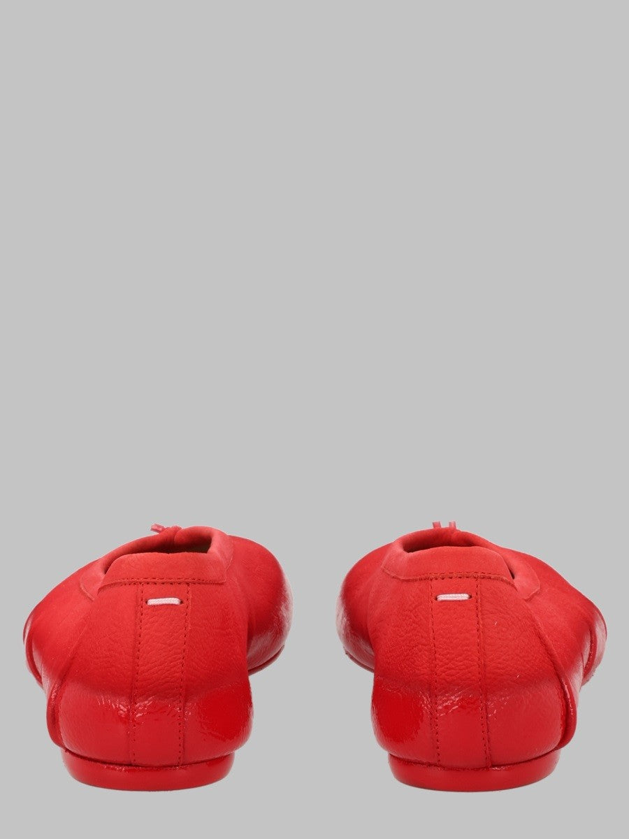 Maison Margiela - Woman - Red - Flat