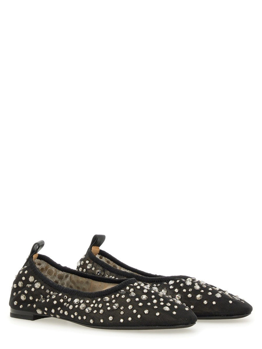 Tory Burch - Woman - Black - Flat