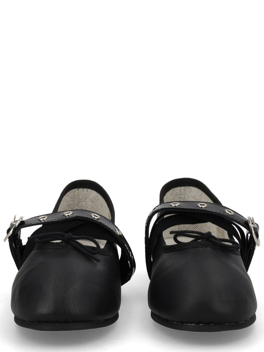 REPETTO - Woman - Black - Flat