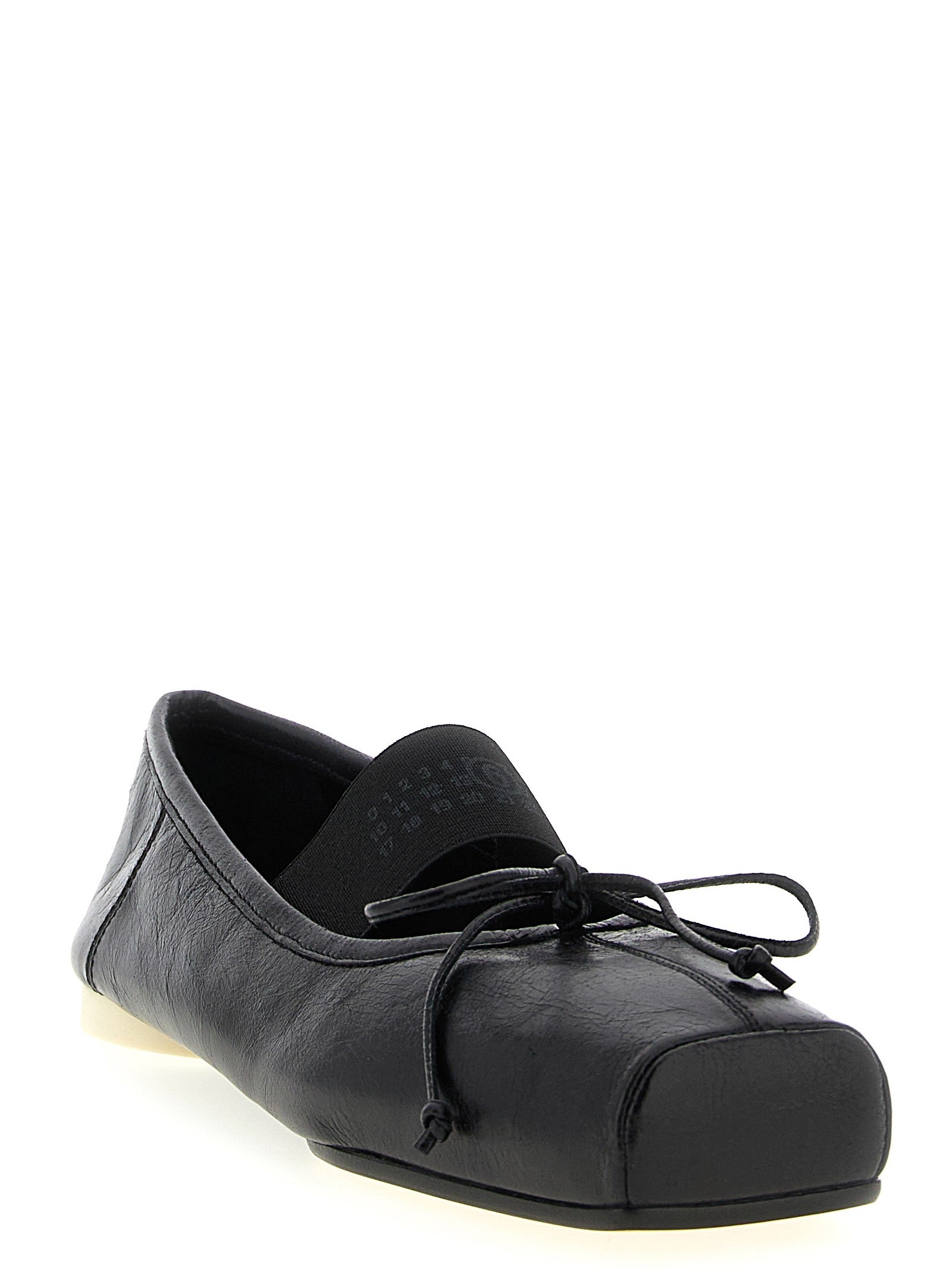 MM6 MAISON MARGIELA - nan - Black - Flat