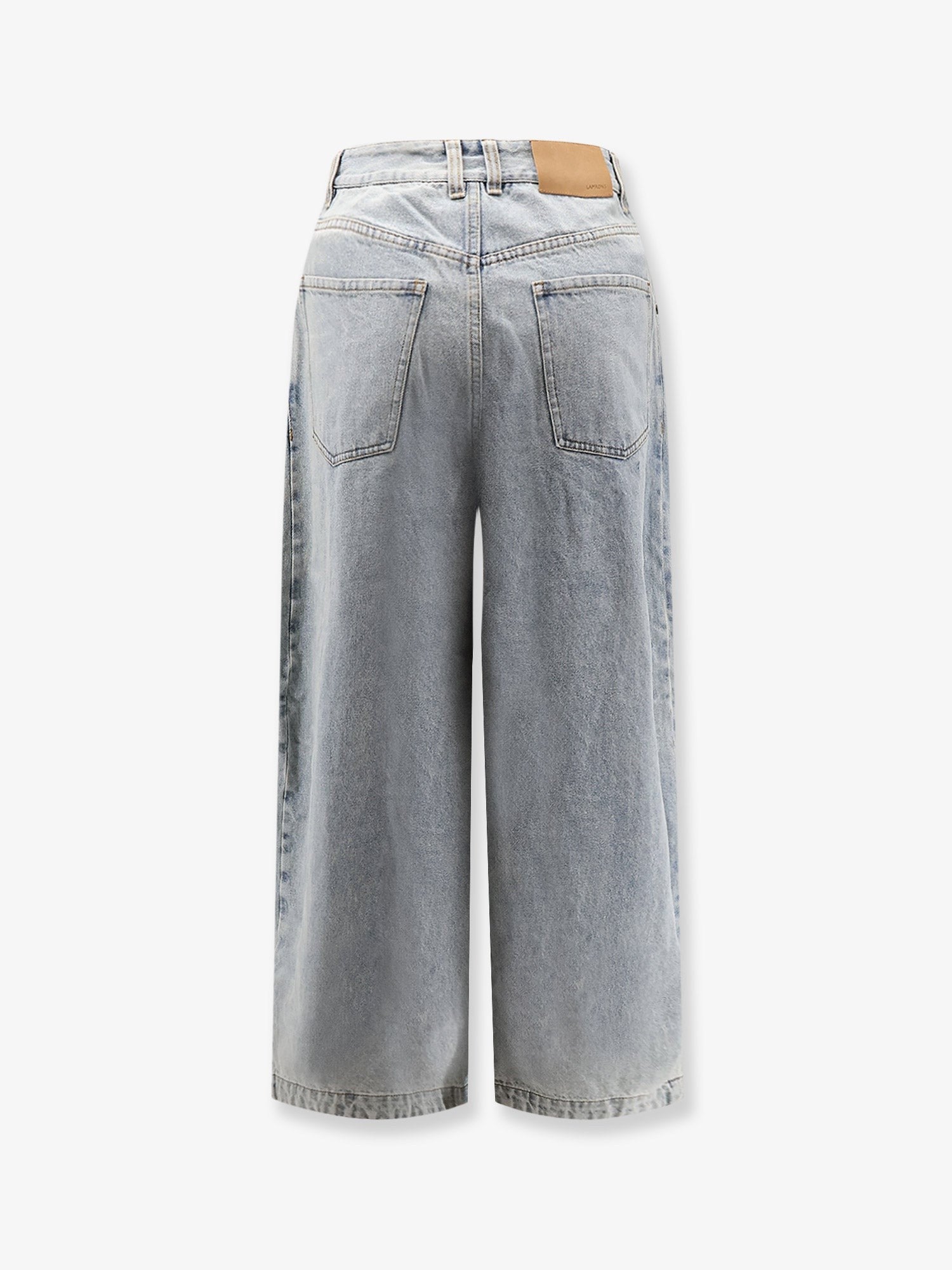 LAMRONS - Woman - Blue - Jeans