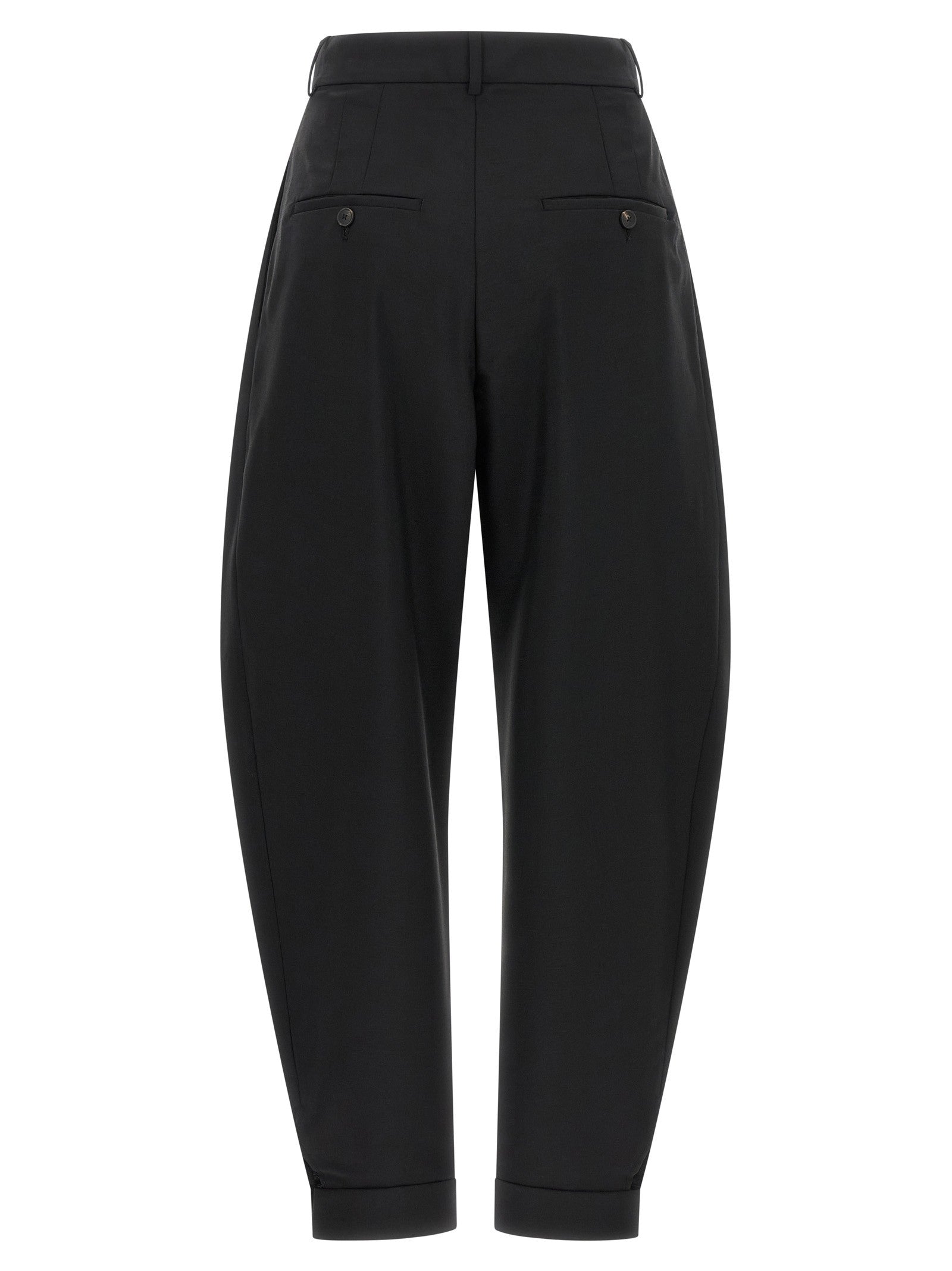 ROHE - nan - Black - Pants