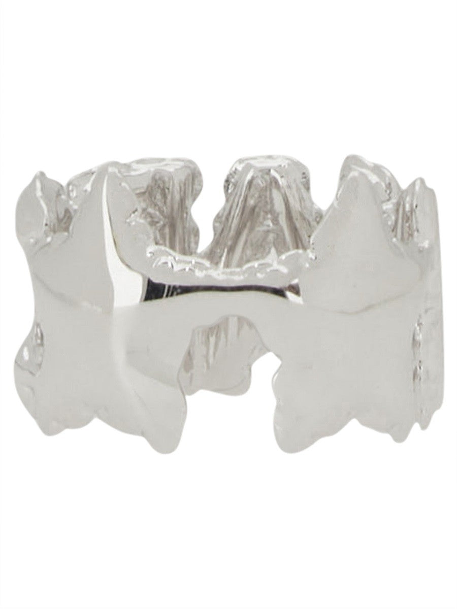 Marc Jacobs - Woman - Silver - Ring
