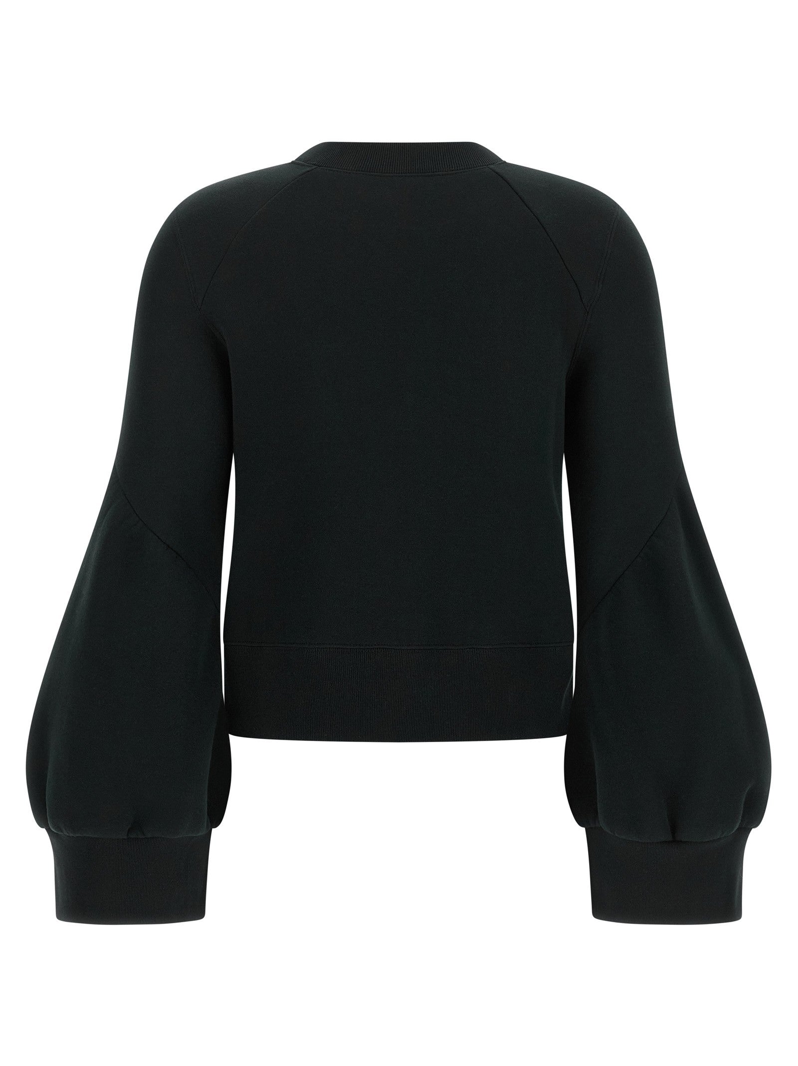 SACAI - nan - Black - Sweatshirt