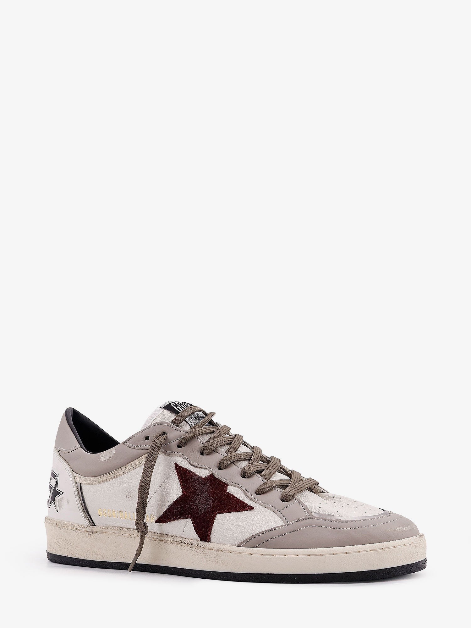 Golden Goose Deluxe Brand - Man - Grey - Sneaker