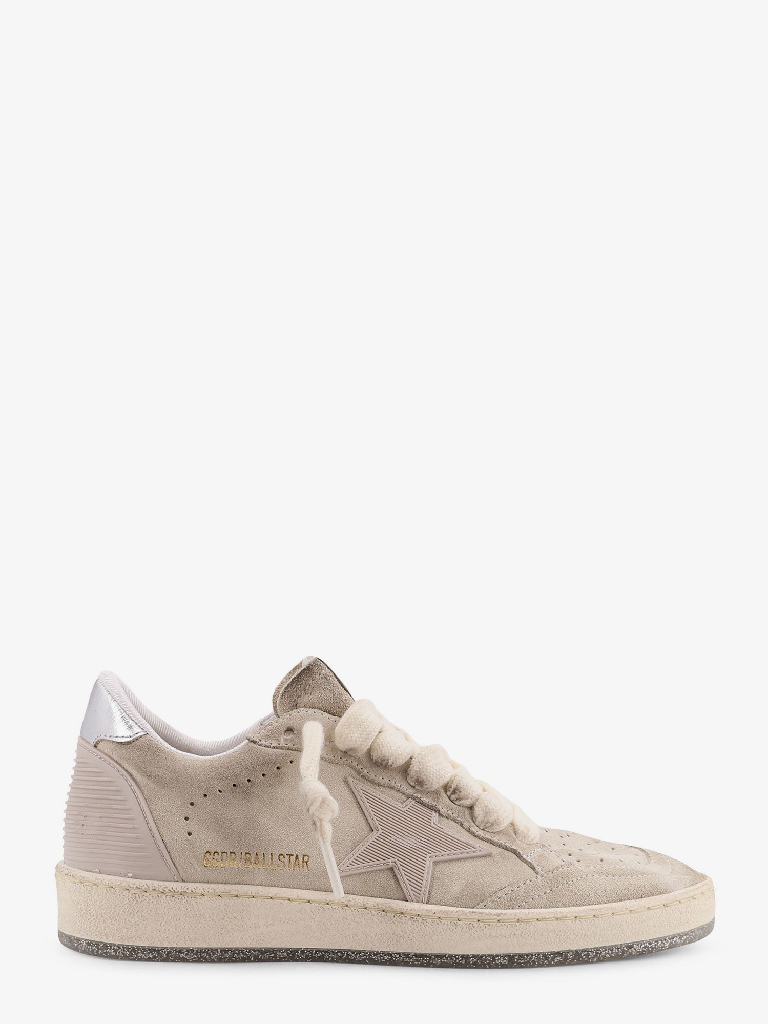 Golden Goose Deluxe Brand - Női - Szürke Ezüst - Cipő