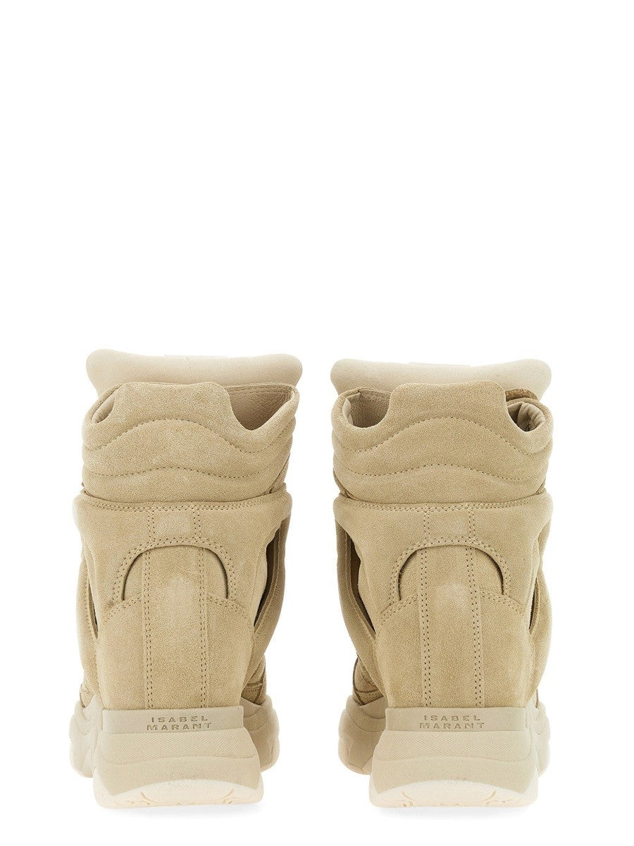 Isabel Marant - Woman - Beige - Sneaker