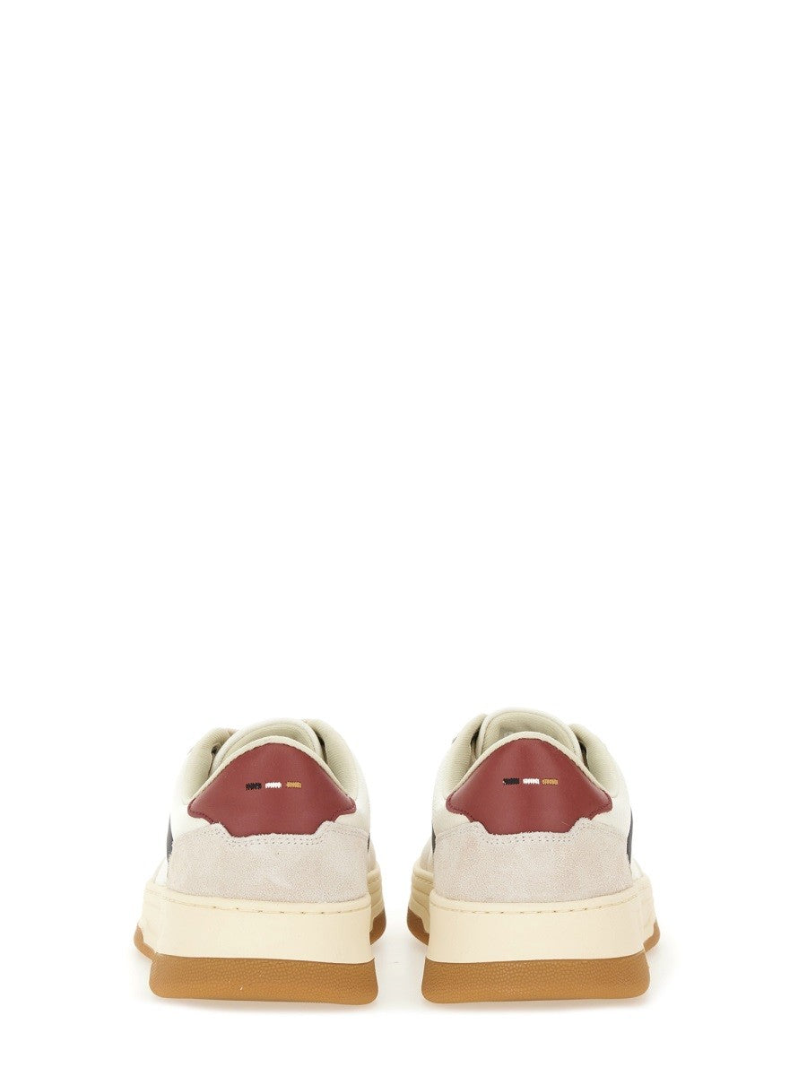 Boss - Man - White - Sneaker