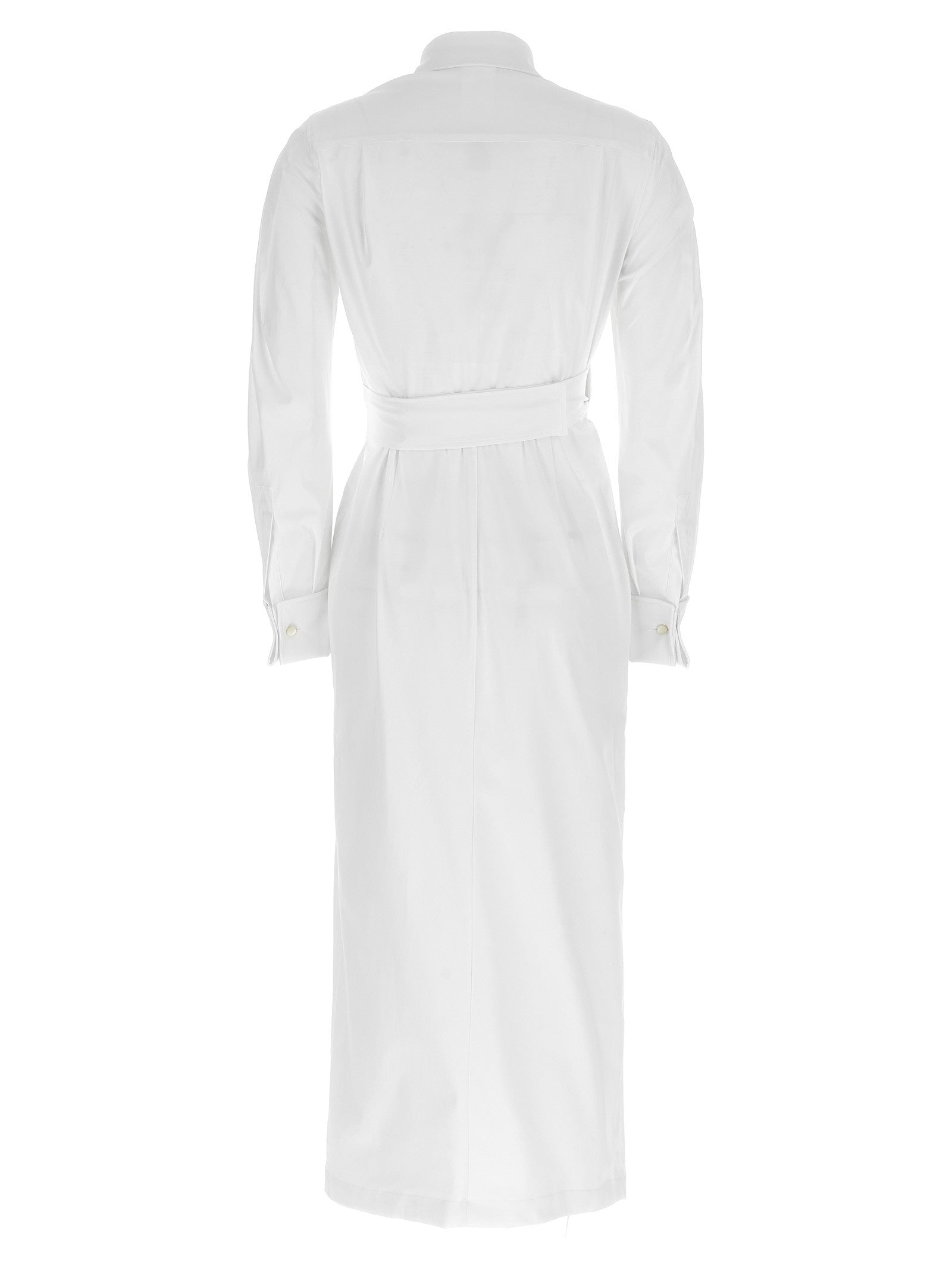 Max Mara - nan - White - Dress