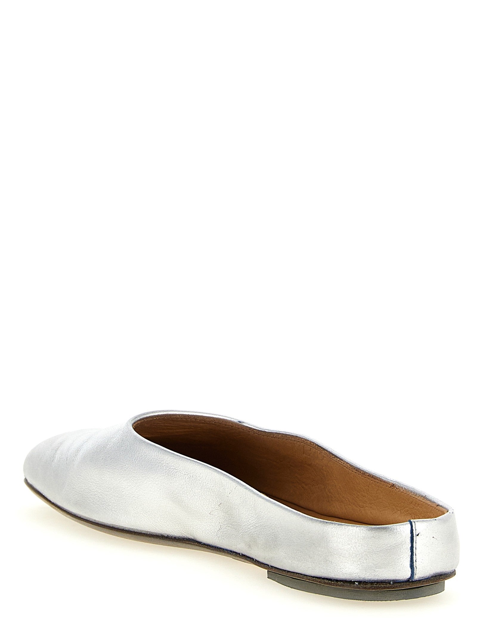 Marsell - nan - Silver - Flat