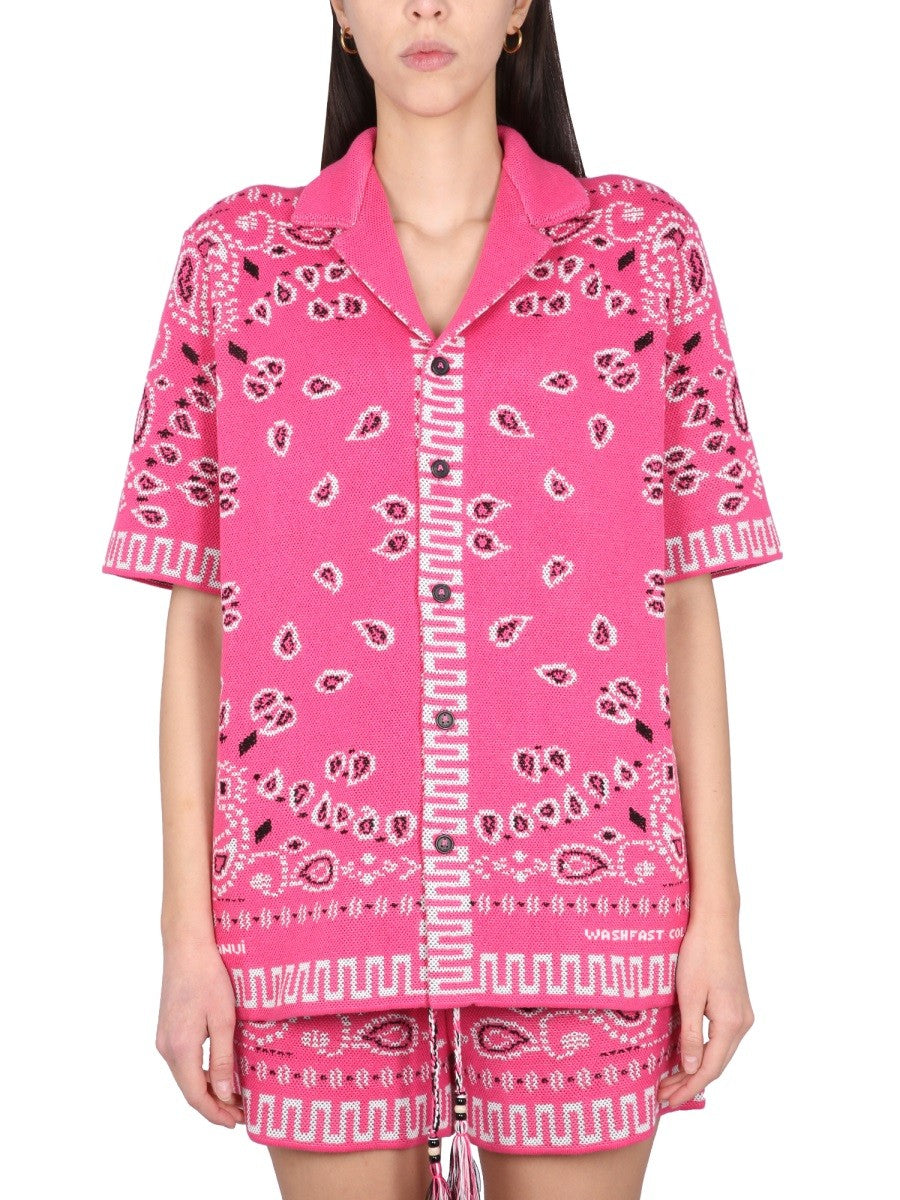 ALANUI - Woman - Black - Shirt