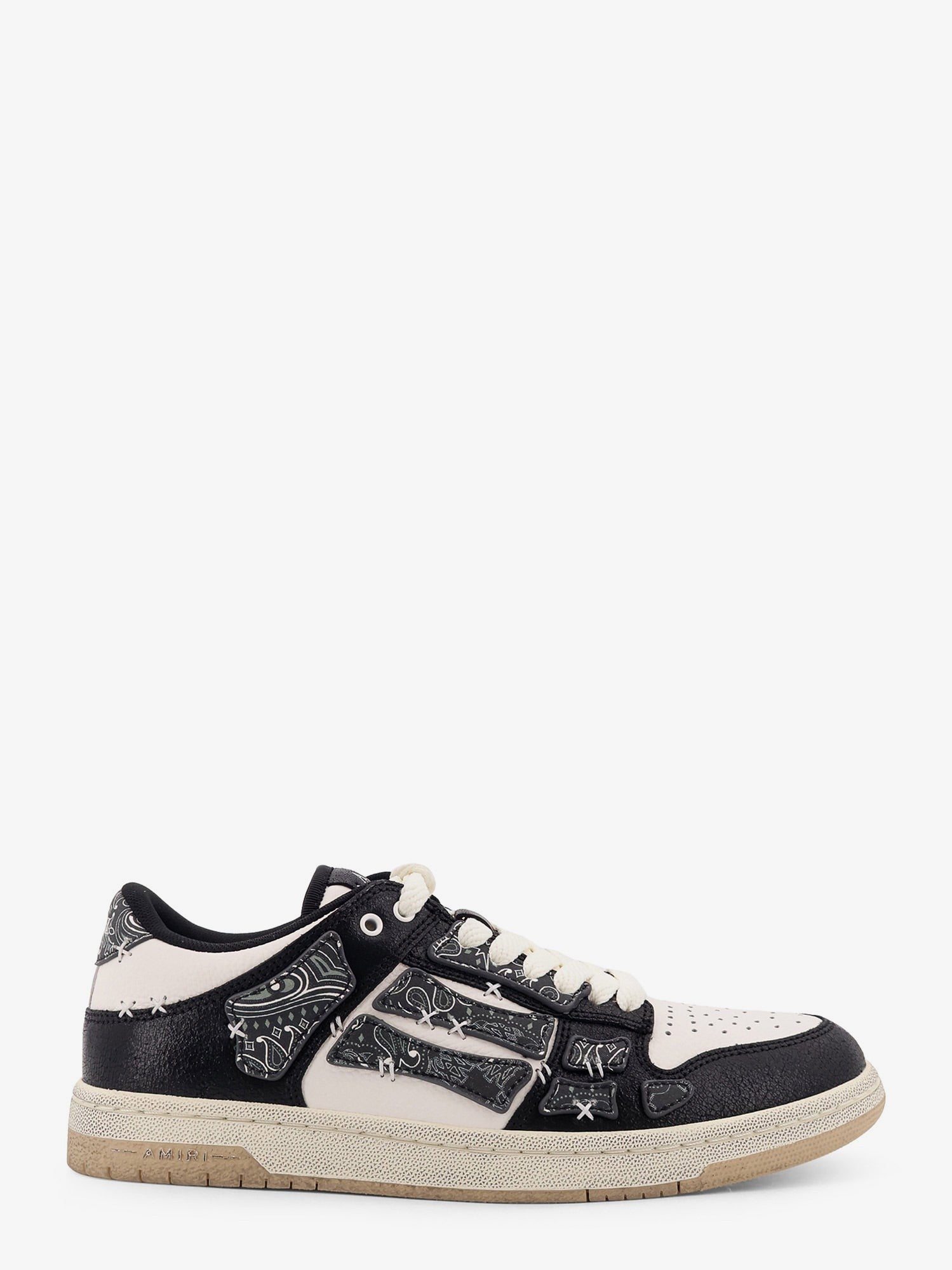 AMIRI - Man - Black - Sneaker