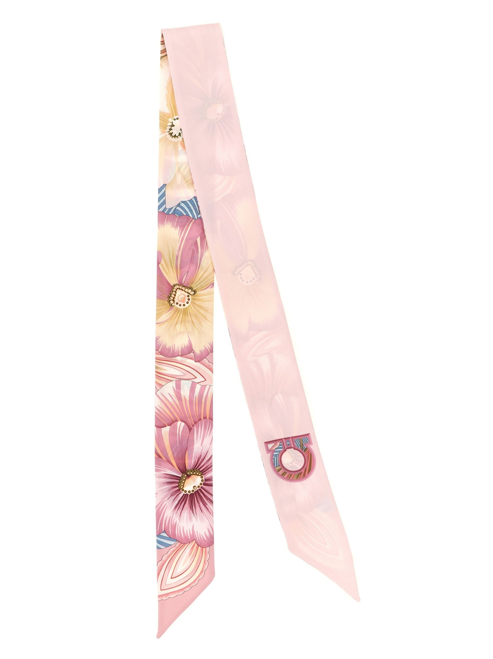 Ferragamo - nan - Multicolor - Scarf