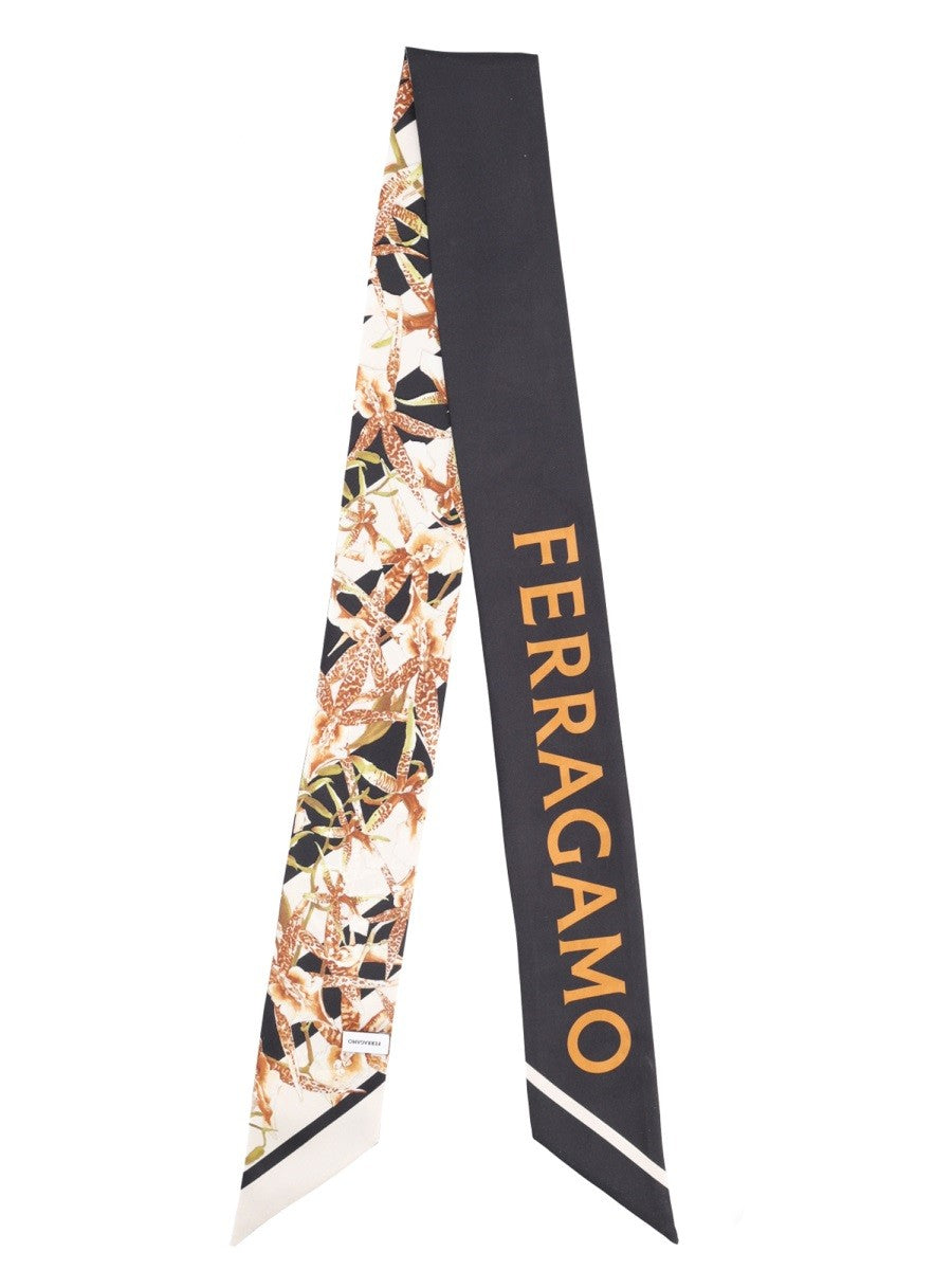 Ferragamo - Női - Több színű - Sál