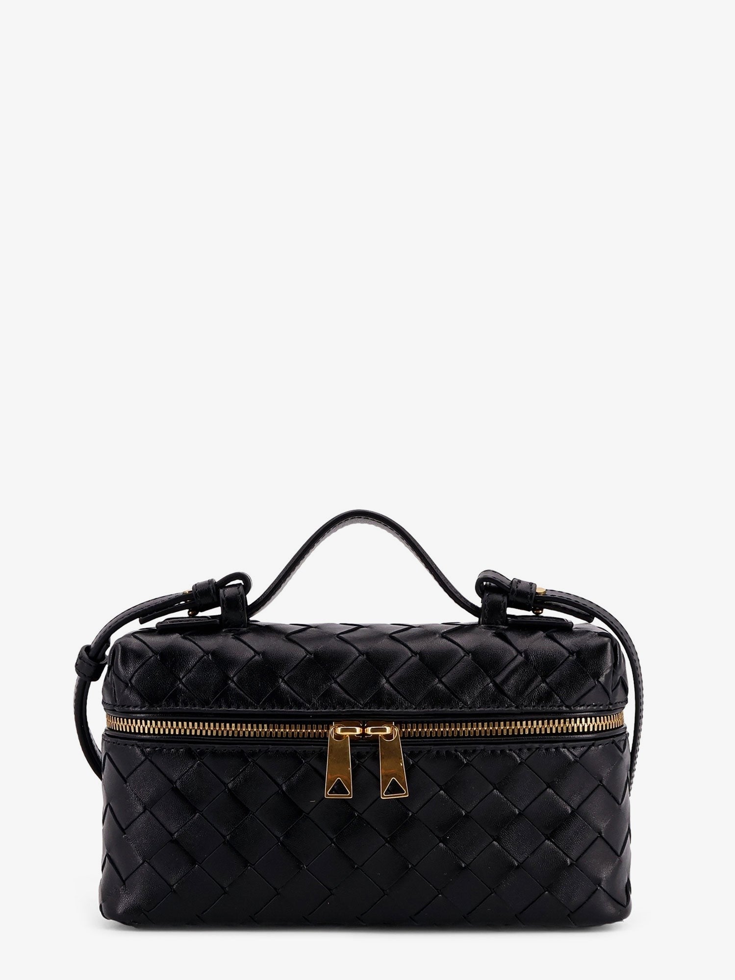 Bottega Veneta - Woman - Black - Crossbody Bag