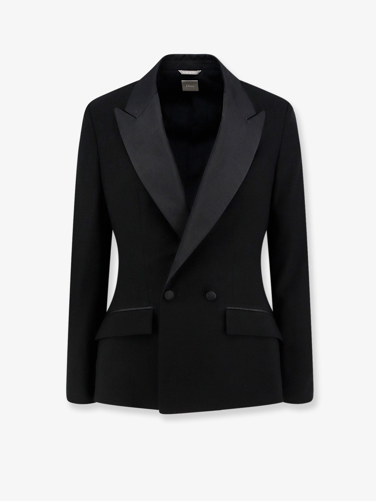 Dior - Man - Black - Blazer