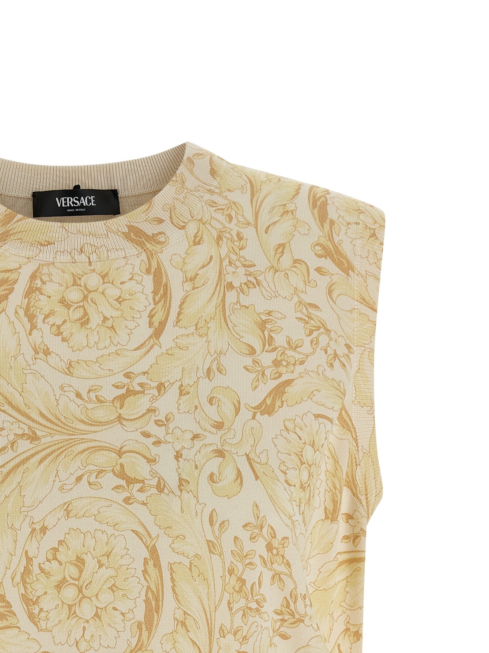 Versace - nan - Yellow - Blazer