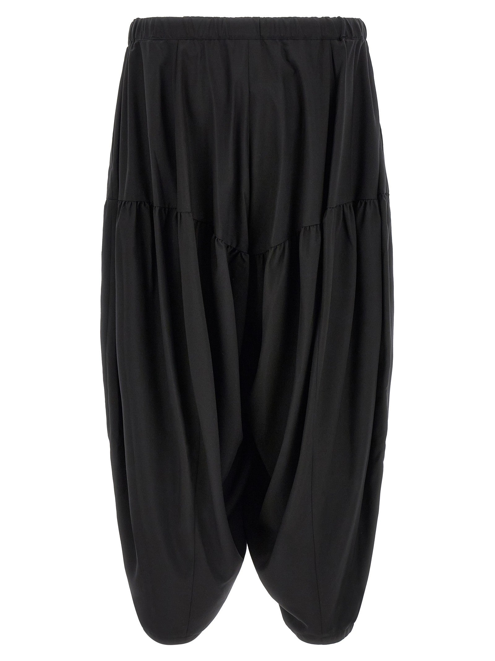 COMME DES GARCONS BLACK - nan - Black - Pants