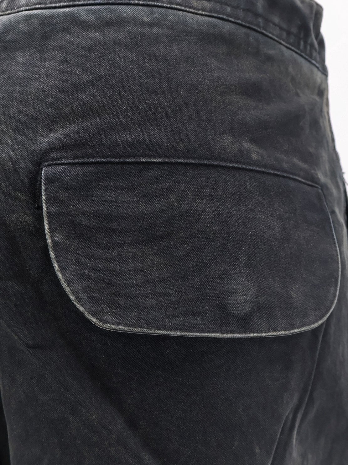 ENTIRE STUDIOS - Unisex - Black - Pants