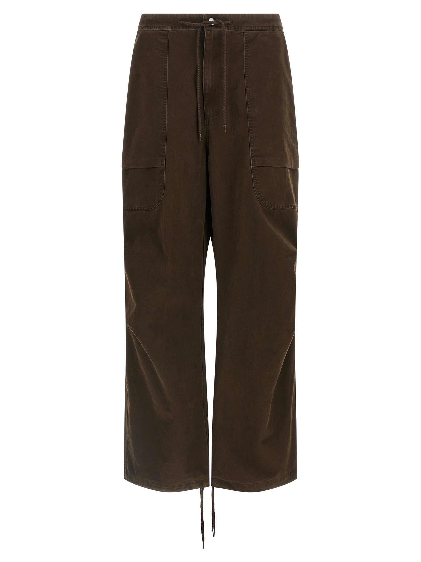 ENTIRE STUDIOS - nan - Brown - Pants