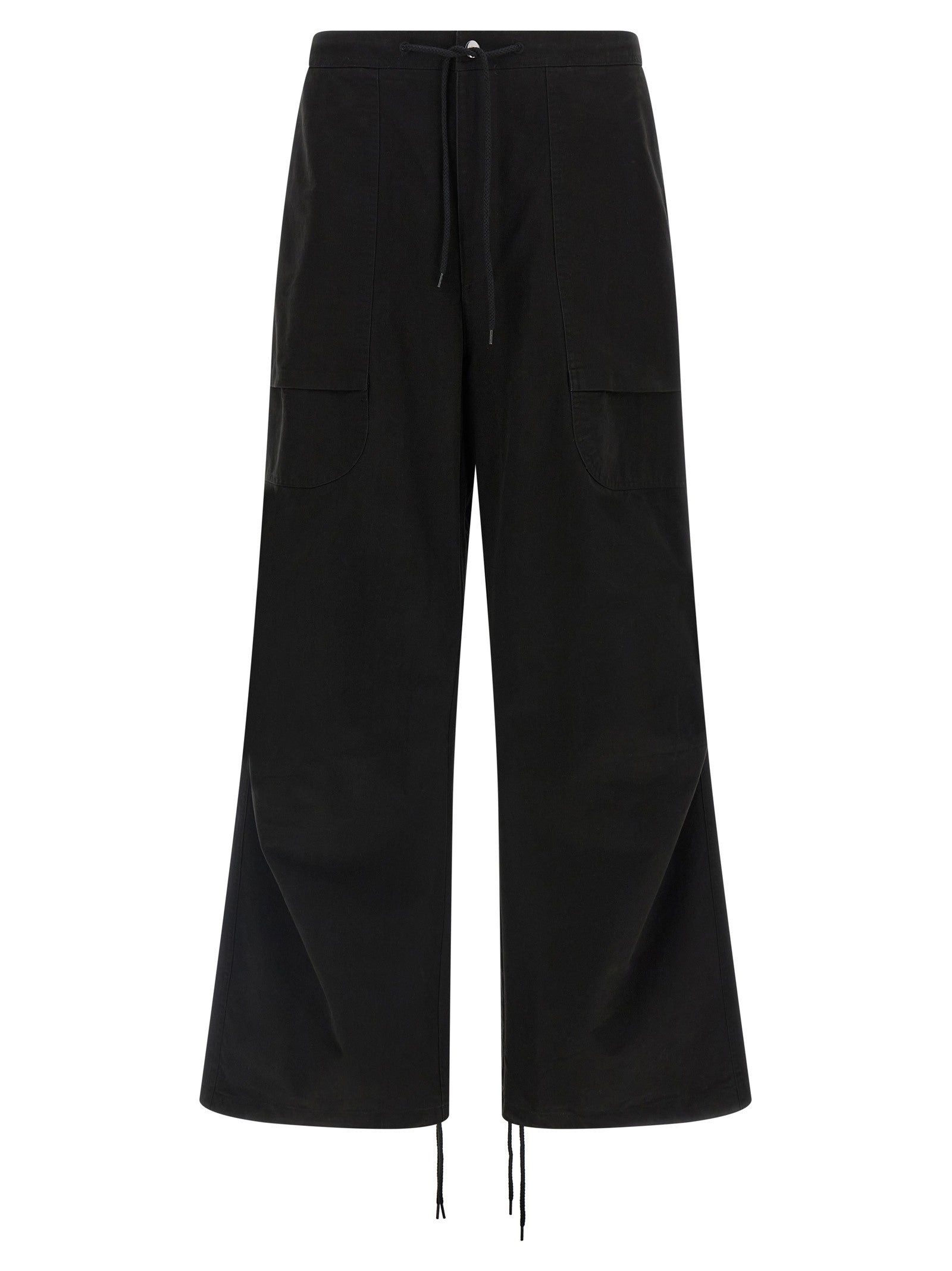 ENTIRE STUDIOS - nan - Black - Pants