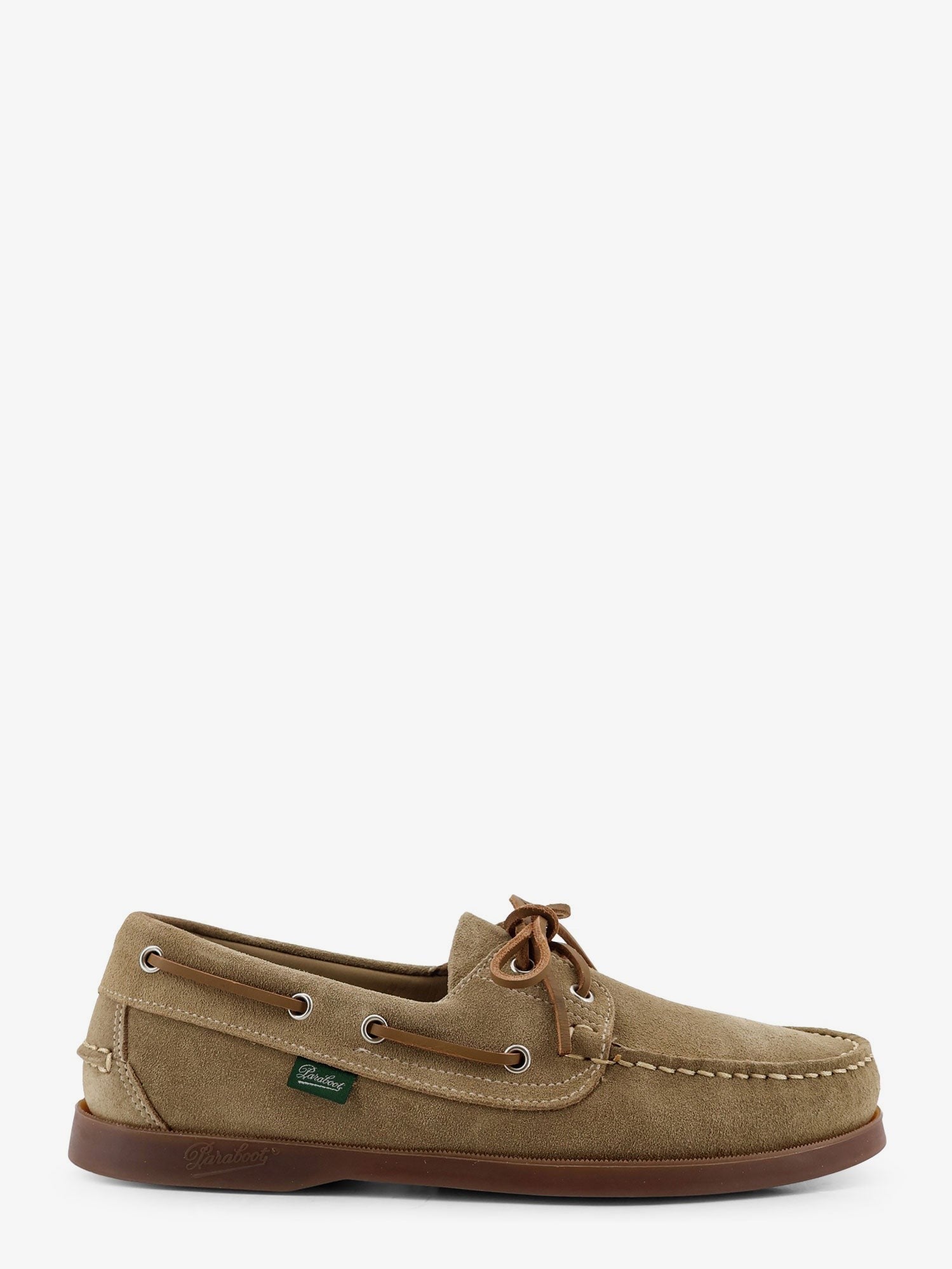 PARABOOT - Man - Beige - Loafer