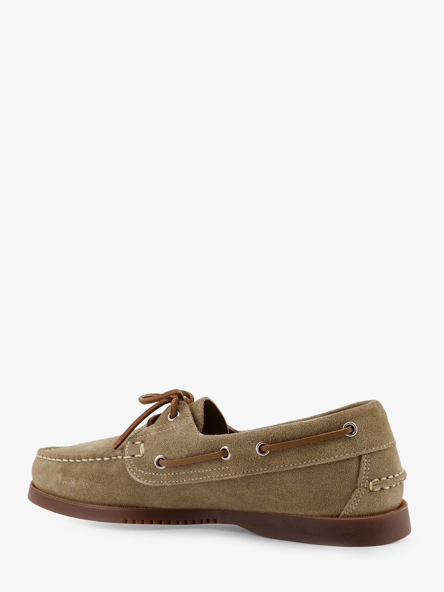 PARABOOT - Man - Beige - Loafer