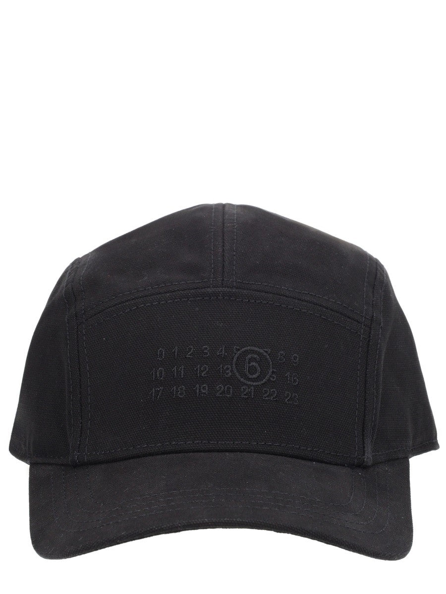 MM6 MAISON MARGIELA - Man - Black - Hat