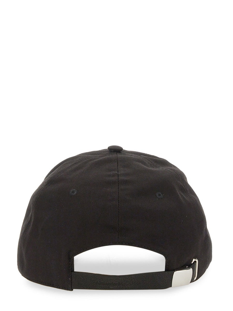 Alexander Mcqueen - Man - Black - Hat