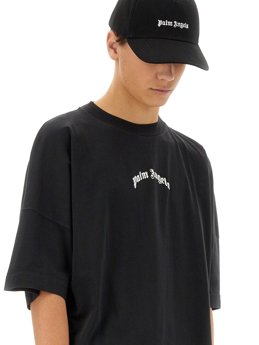 Palm Angels - Férfi - Fekete - Kalap