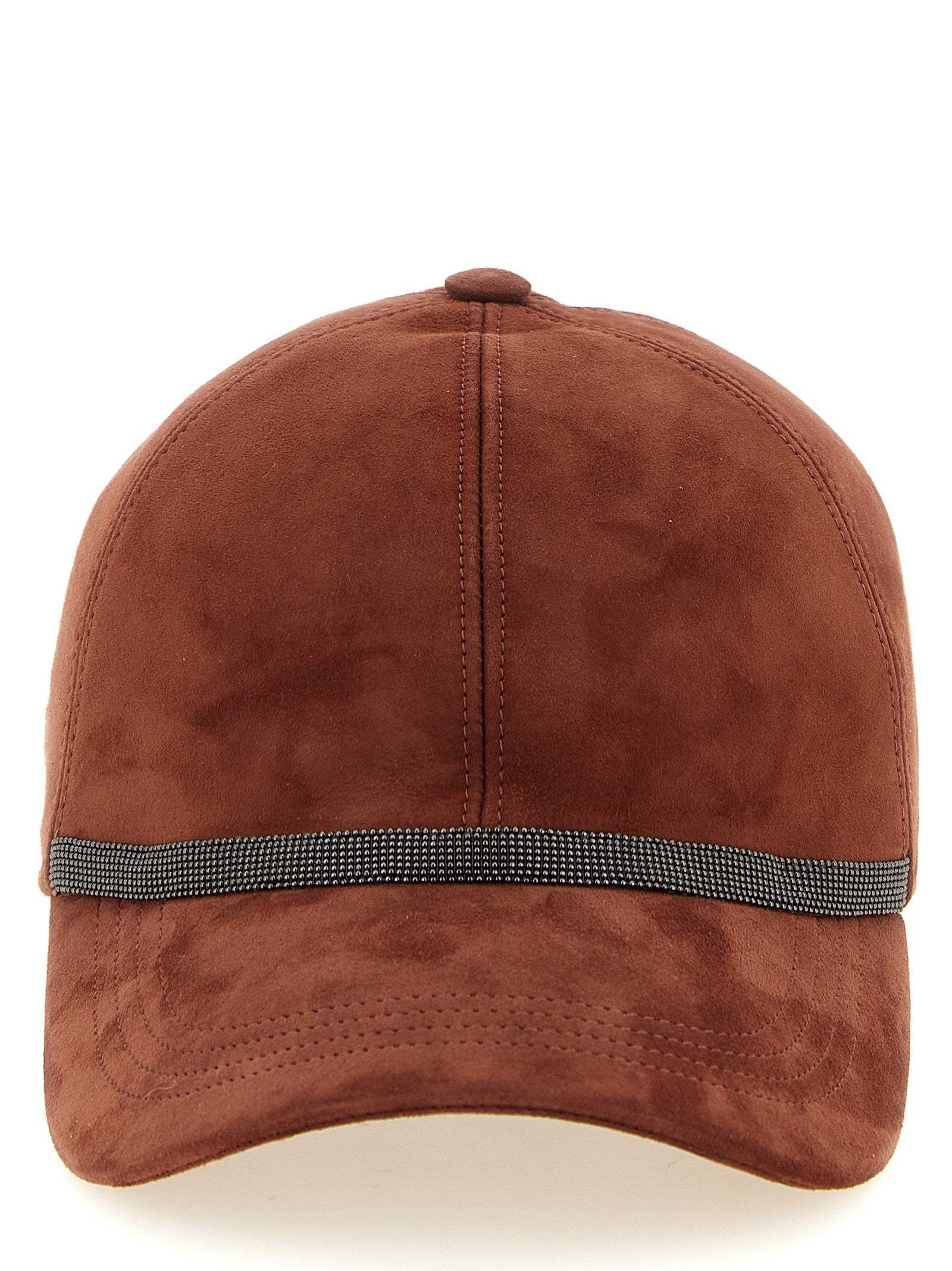 Brunello Cucinelli - nan - Red - Hat