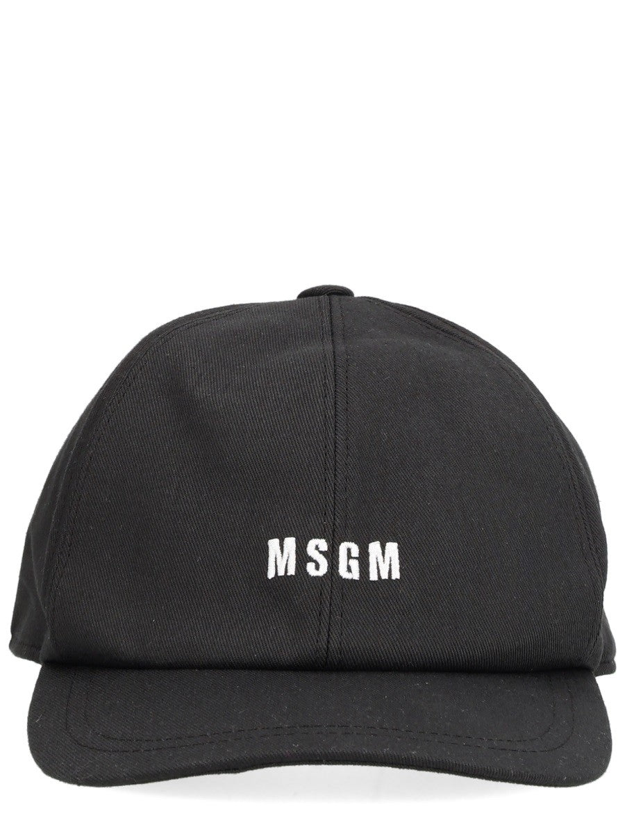 msgm - Férfi - Fekete - Kalap