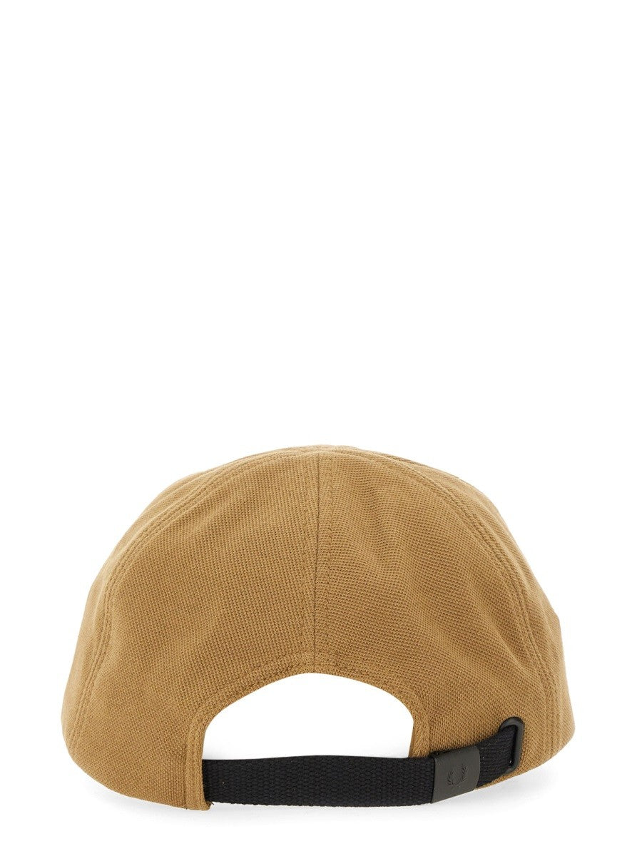 FRED PERRY - Férfi - Khaki - Kalap