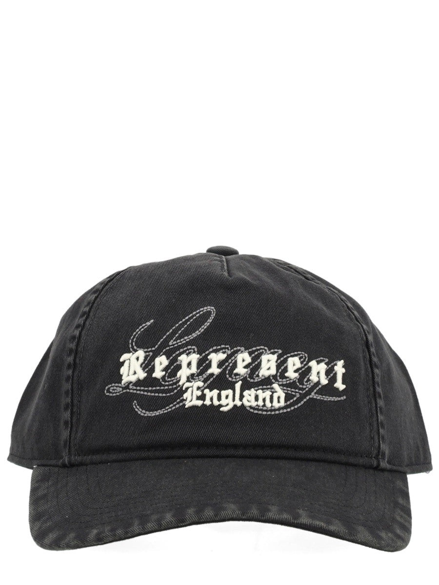 Represent - Férfi - Fekete - Sapka