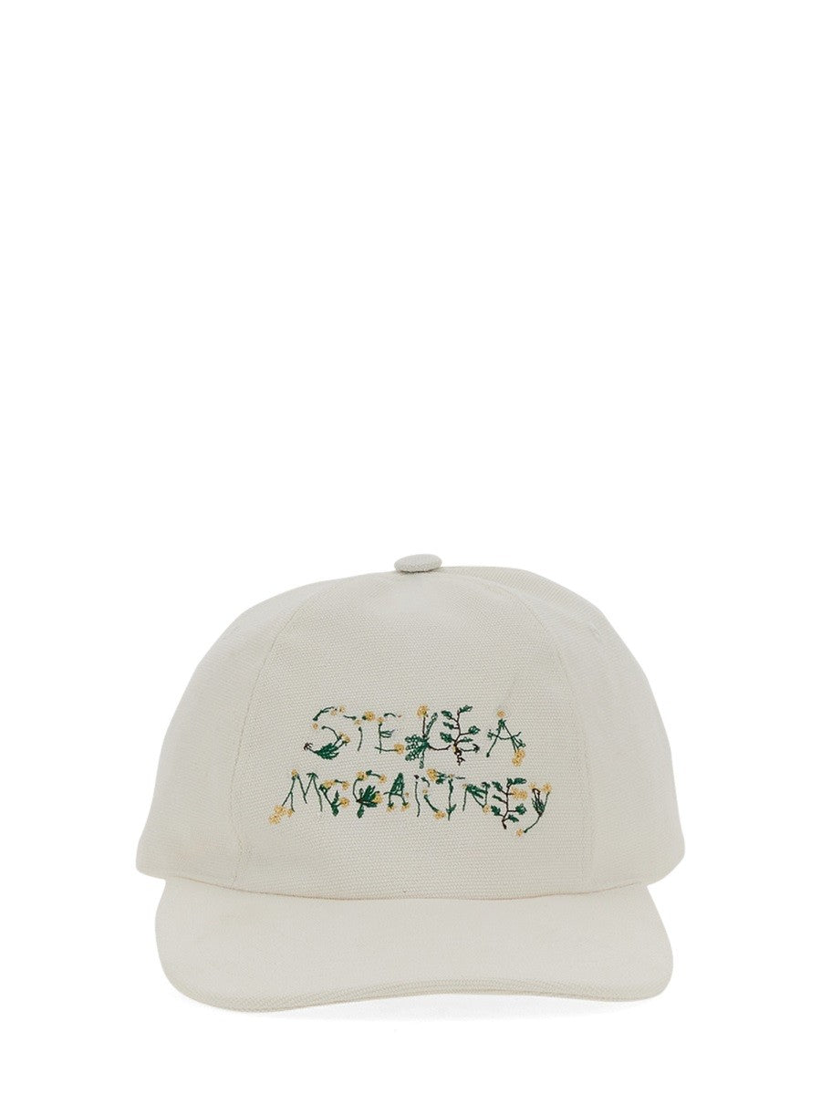 stella mccartney - Női - Fehér - Kalap