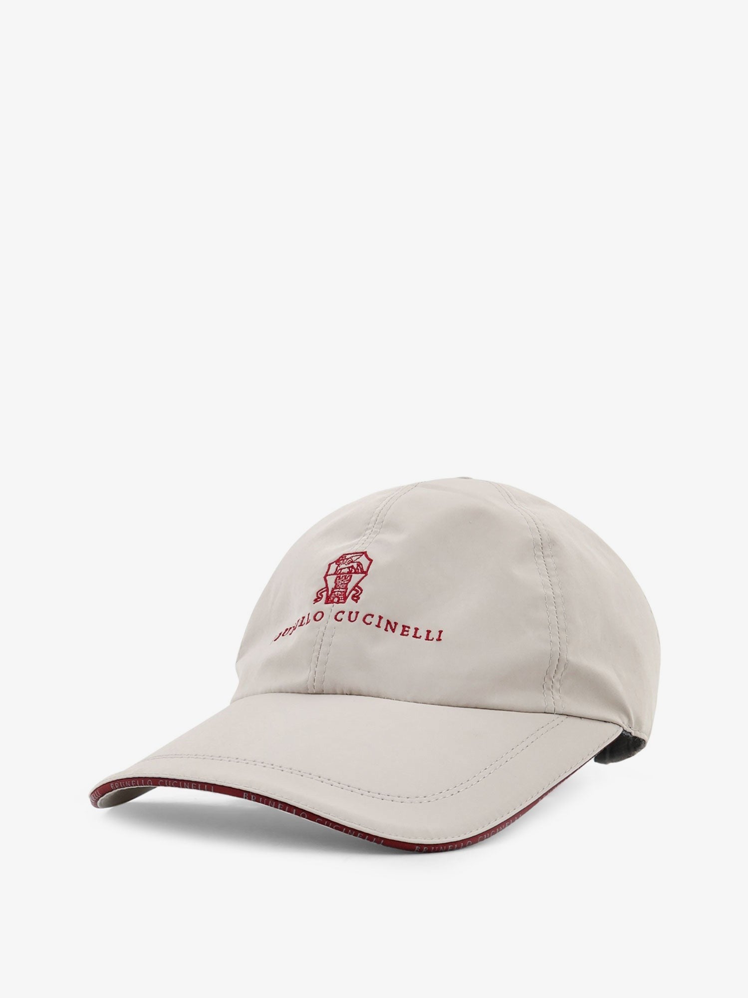 Brunello Cucinelli - Man - Beige - Hat