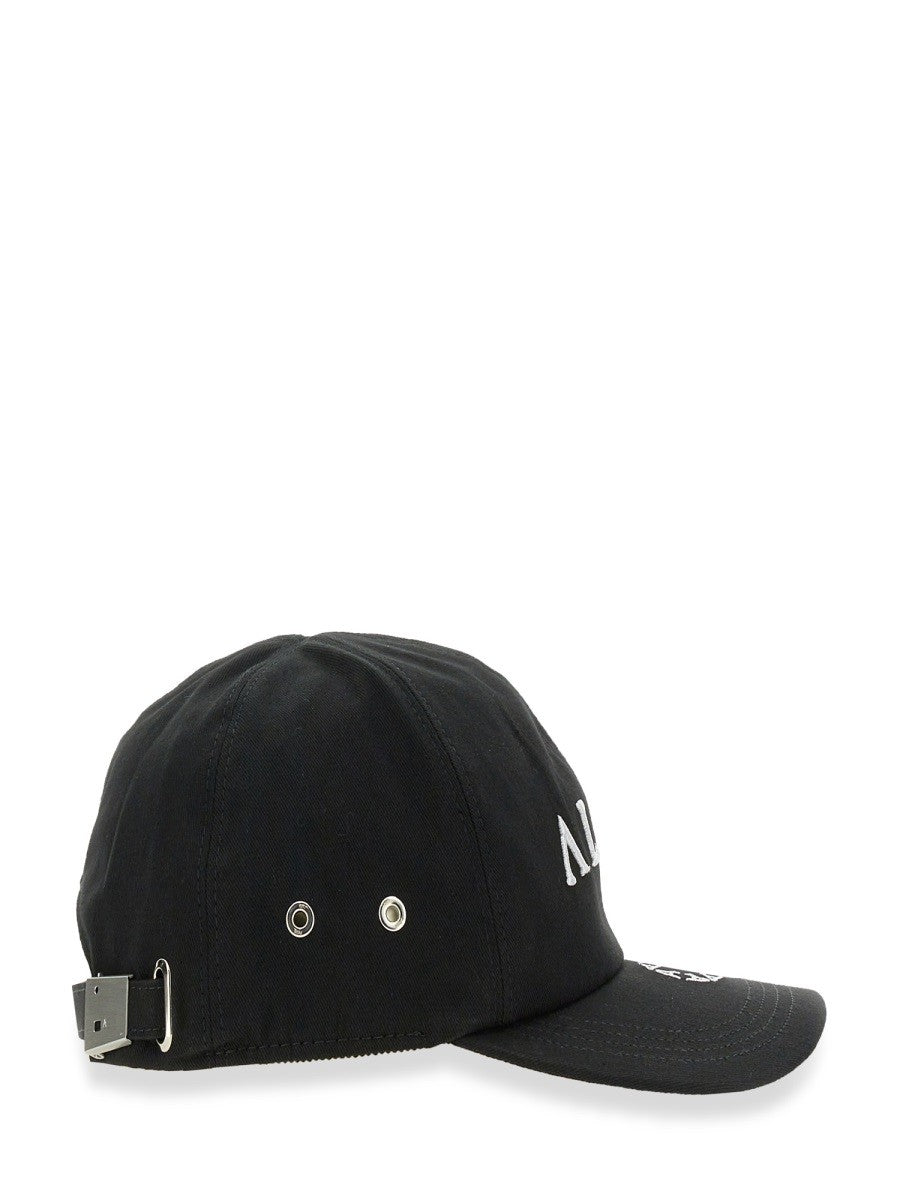 1017 ALYX 9SM - Man - Black - Hat