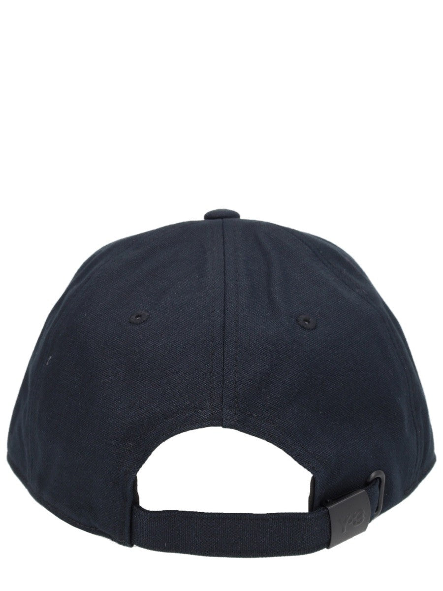 Y - 3 - Unisex - Black - Hat