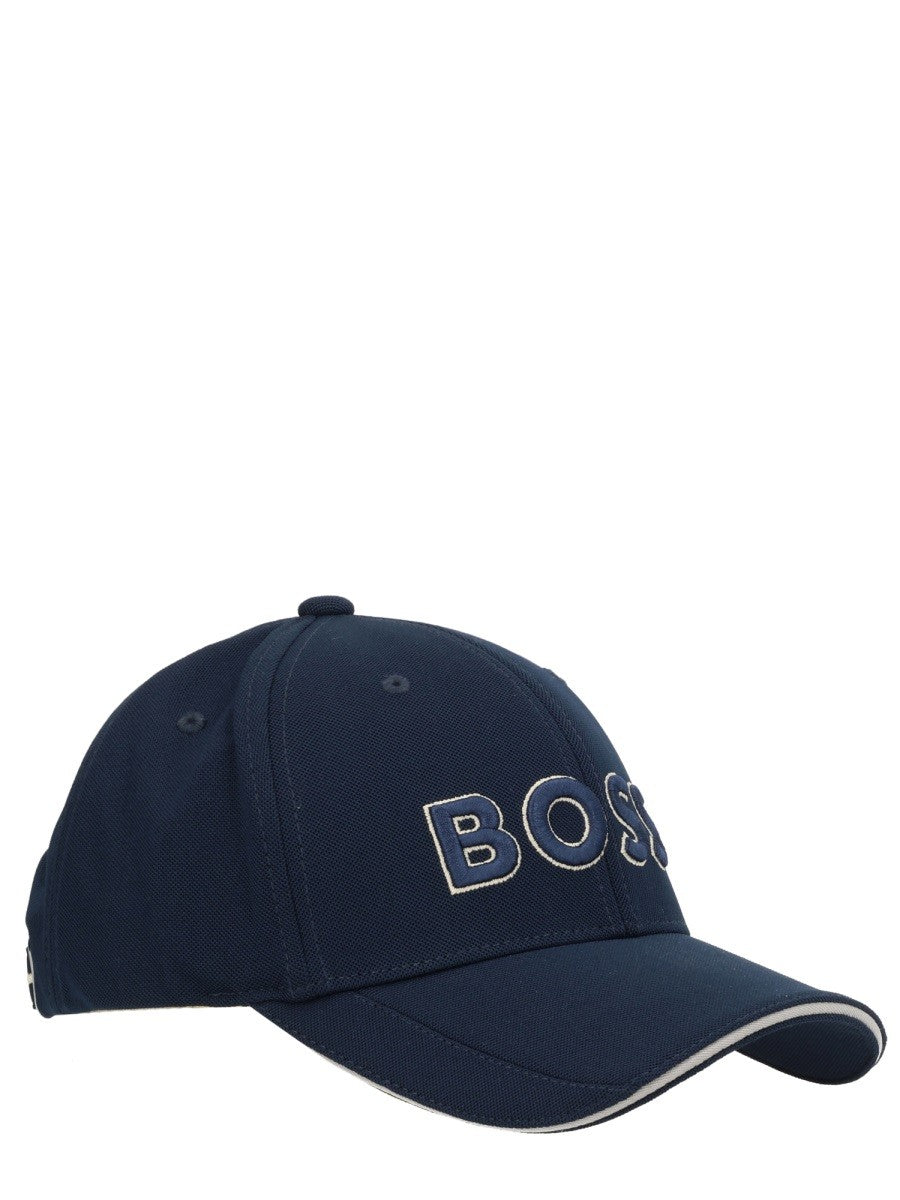Boss - Man - Blue - Hat