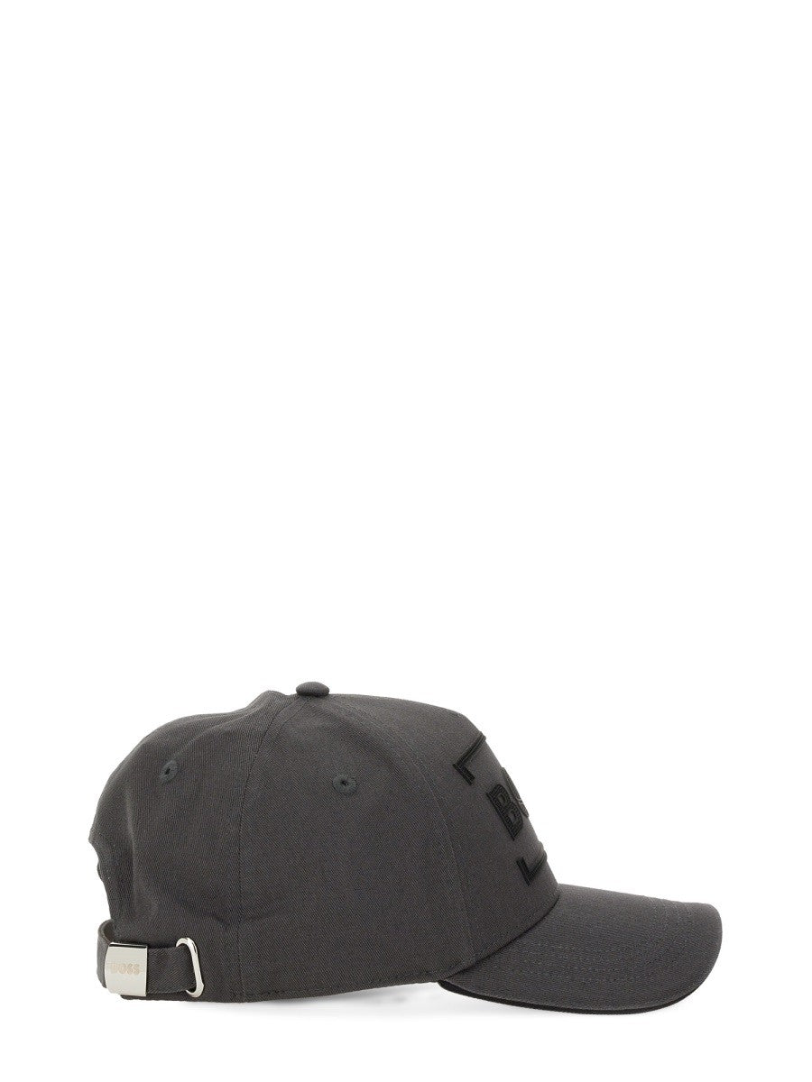 Boss - Man - Black - Hat