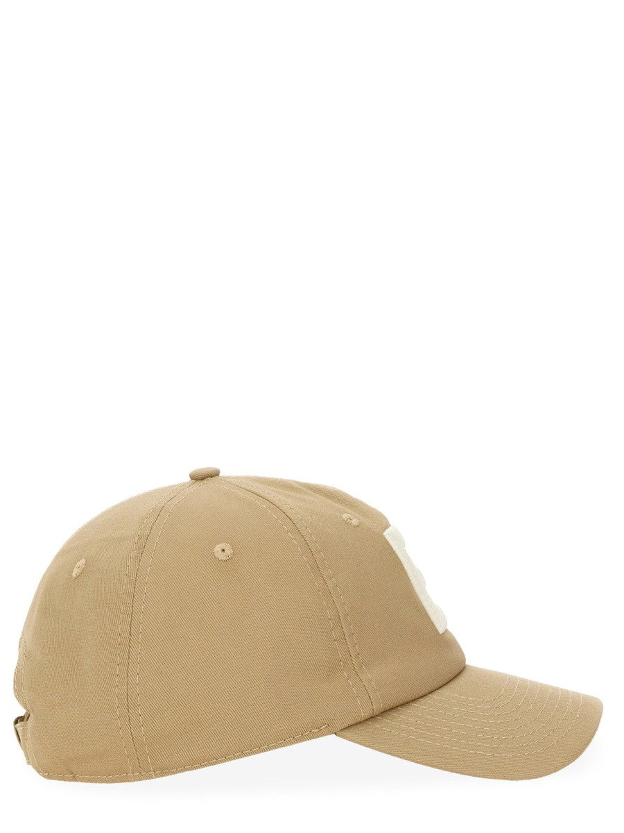 Bally - Man - Beige - Hat