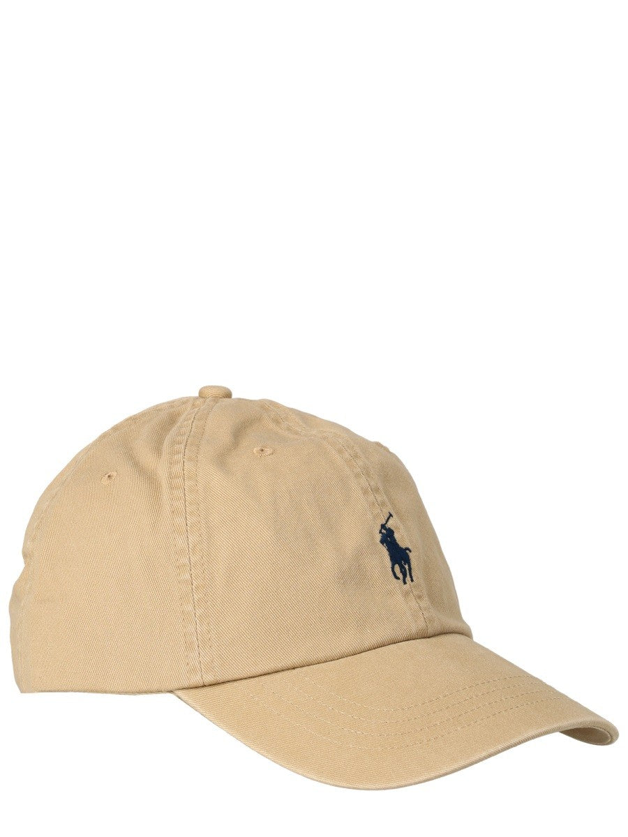 Polo Ralph Lauren - Woman - Beige - Hat