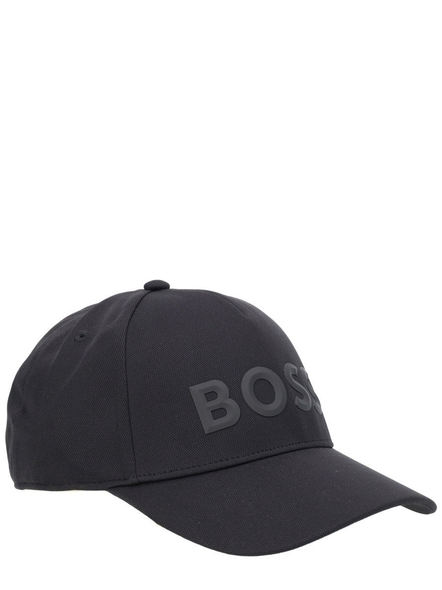 Boss - Man - Black - Hat