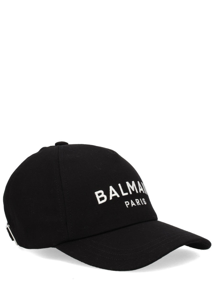 Balmain - Férfi - Fekete - Sapka